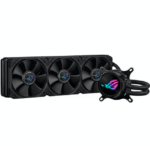 Cooler Procesor ASUS ROG Strix LC III 360 NEGRU - imagine 2