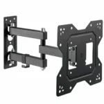 Suport de perete Akai cu inclinatie +3/-10°, diagonala display 23"-43",