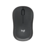 Mouse Logitech M240 Silent Graphite, rezolutie 1000 DPI, conectare wireless,