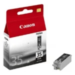 Cartus cerneala Canon PGI-35BK, black, pentru Canon IP100, IP100EE, IP110,