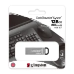 Memorie USB Flash Drive Kingston, DataTraveler Kyson, 128GB, USB 3.2 - imagine 3