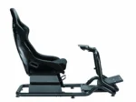 Scaun gaming Serioux Racing Cockpit cu suport monitor - imagine 3