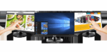 Monitor Asus 21.5" VT229H - imagine 2