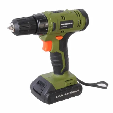 MASINA DE GAURIT CU ACUMULATOR HEINNER, 14.4V LI-ION