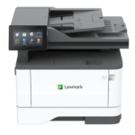 Multifunctional laser monocrom Lexmark MX432adwe, A4, Imprimare/Copiere/Scanare/Fax, Grup de lucru