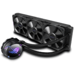 Cooler Procesor ASUS ROG Strix LC III 360 NEGRU