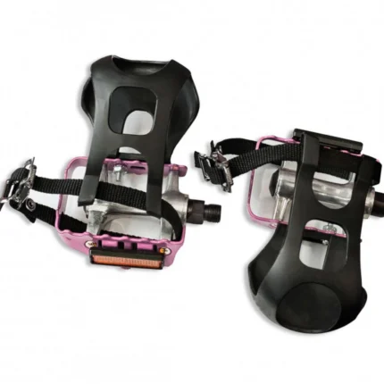 PEDALE AL CU RATRAPE 869LC, ARG/ROZ