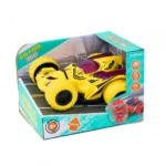 MASINA PENTRU CASCADORII, OFF-ROAD, 360 DE GRADE, MOMKI