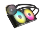 Cooler Procesor CORSAIR iCUE LINK TITAN 280 RX RGB AIO - imagine 2