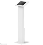Stand podea mobil/fix pentru tablete Neomounts FL15-750WH1; pentru display-uri cu