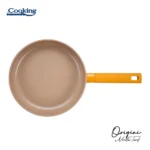 TIGAIE ALUMINIU TURNAT + CAPAC 26x5CM, NICOLAI TAND, ORIGINI, COOKING - imagine 5