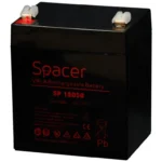 SPC ACUMULATOR UPS 12V/5Ah terminal F1