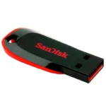 Memorie USB Flash Drive SanDisk Cruzer Blade, 16GB, USB 2.0 - imagine 2