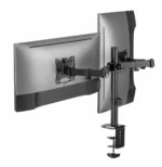 Suport 2 monitoare SeriouxMM66-C024, compatibilitate  dimensiune ecran 17"-32", - imagine 10