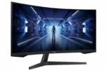 Monitor Samsung 34" LC34G55TWWPXEN - imagine 7
