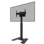 Stand podea mobil/fix Neomounts FL45S-825BL1; pentru display-uri cu diagonale 37"-75",