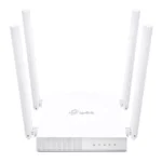 Router wireless TP-LINK Archer C24, AC750, WiFI 5, Dual-Band