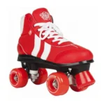 ROLE ROOKIE RETRO V2.1 35.5 ROSU ALB