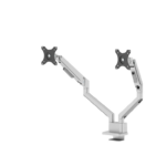 Brat dublu monitor Neomounts DS70-250SL2; pentru display-uri cu diagonale 17"-32",