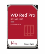 HDD WD Red Pro 14TB SATA-III 7200RPM 512MB - imagine 2