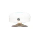 Boxa Spacer DUCKY-WHT portabila, 3W RMS, control volum, acumulator 300mAh, - imagine 2