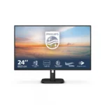 Monitor Philips 23.8" 24E1N1100A/00 - imagine 24