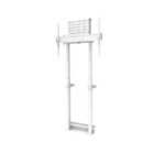 Stand motorizat Neomounts by Newstar WL55-875WH1 100" 110kg VESA 800x600mm,