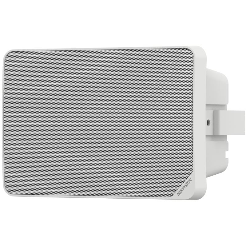 overlay_df80c1ee54ea00d84b57c49817a6b312.png Difuzor public Hikvision DS-QAZ1120G1R-B, 2 microfoane, 100 Hz to 18 - imagine 1