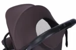 Carucior sport U-Grow autofold, 0-48 luni, gri - imagine 8