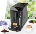ESPRESSOR AUTOMAT HEINNER BUONGIORNO HEMA-D20DBK - imagine 4