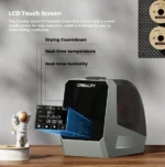 CREALITY 3D SPACE PI PLUS FILAMENT DRYER, Dimensiuni: 343X226X300MM, Greutate: - imagine 2