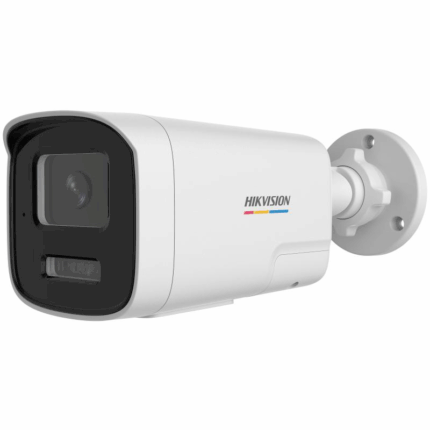 Camera de supraveghere IP Bullet 2MP ColorVu Hikvision DS-2CD1T27G2H- LIUF/SL(2.8MM),