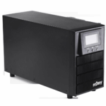 UPS nJoy Aten PRO 2000, 2000VA/ 1800W, On-line, LCD Display, - imagine 5