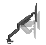 Brat monitor Neomounts DS70-450BL1; pentru display-uri cu diagonale 17"-42", sistem - imagine 2