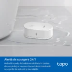 TP-LINK TAPO T300, Senzor smart de scurgeri de apa (necesită - imagine 3