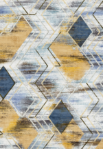 COVOR HEINNER PRINT DIGITAL 3D 160X230 CM COLT - imagine 4