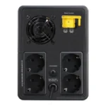 APC Easy UPS BVX 2200VA, 230V, AVR, Schuko Sockets - imagine 2