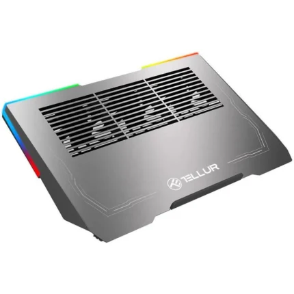 Cooler laptop Tellur Shade, pentru laptpori cu dimensiunea de 17",