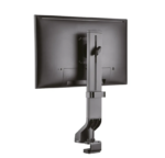 Suport monitor de birou Neomounts FPMA-D890WHITE; pentru display-uri cu diagonale - imagine 4