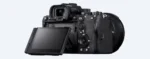 APARAT FOTO SONY Α7R V CU SENZOR DE IMAGINE FULL - imagine 7