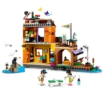 SPORTURI NAUTICE IN TABARA DE  AVENTURI, LEGO 42626 - imagine 4