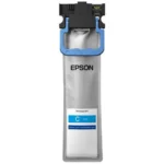 EPSON T11N240 CYAN INK CARTRIDGE XL, Compatibil cu: EPSON WorkForce