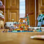 SPORTURI NAUTICE IN TABARA DE  AVENTURI, LEGO 42626 - imagine 6