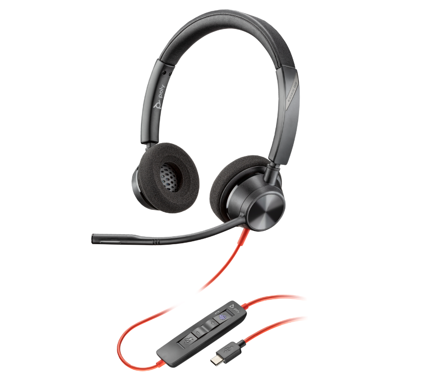 overlay_e6bd3c48b1d7111ed067ab6e7956b05e.png Poly Blackwire 3320 Stereo Microsoft Teams Certified USB-C Headset +USB-C/A - imagine 1