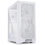 Carcasa Lian Li LANCOOL 215 Mid-Tower ARGB ALB - imagine 4