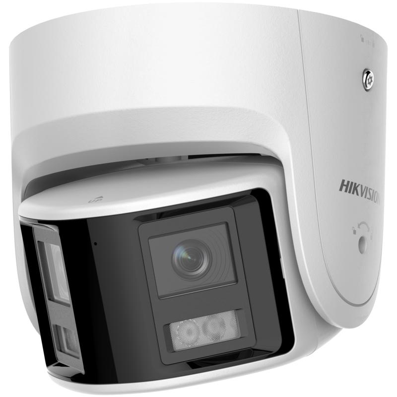 overlay_e7d5098d70bc58654e288b93fd761f78.png Camera de supraveghere IP Turret 4MP Hikvision DS-2CD2347G2P- LSU/SL(2.8MM)(C), lentila - imagine 1