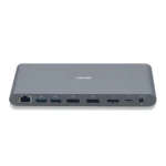 Dock Laptop Lindy USB 3.2 Type C, 5k DP, PD - imagine 2