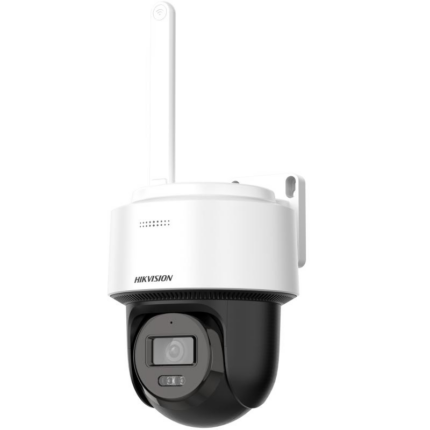 Camera de supraveghere IP PT Hikvision DS-2DE2C400IWG/W(2.8MM)(W), lentila fixa: 2.8mm,