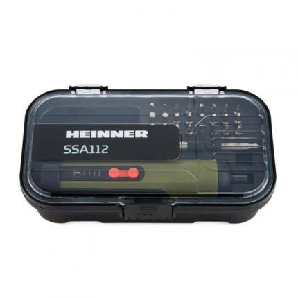 HEINNER SURUBELNITA ACM 4.0V LI-ION+26ACC+USB