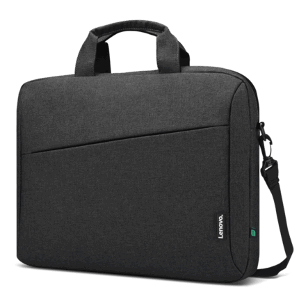 Geanta laptop Lenovo Topload T210 (ECO), 16", Negru, Functii: Rezistenta